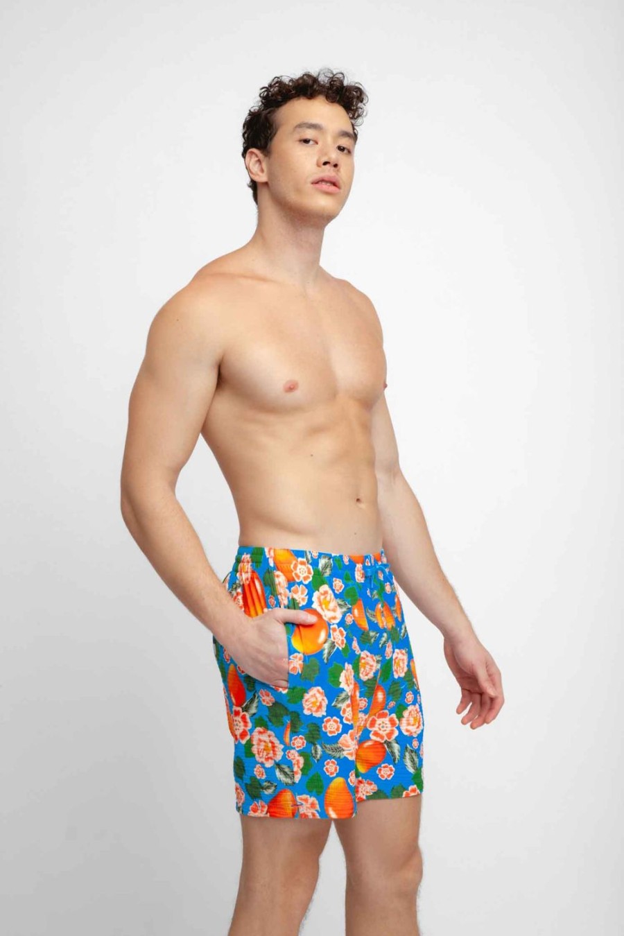 Apparel Blackbough Swim | Men'S Swim Shorts Sicily