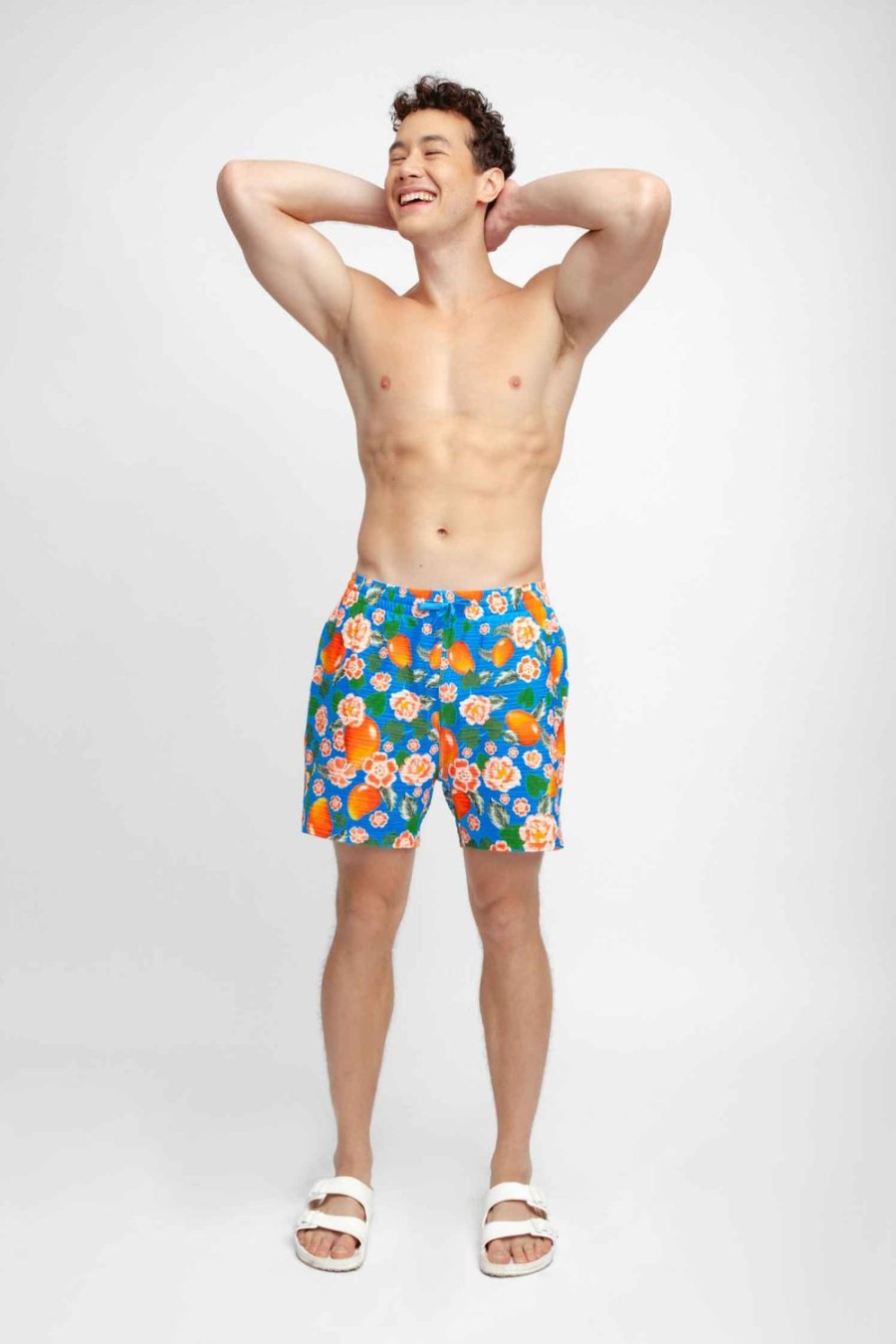 Apparel Blackbough Swim | Men'S Swim Shorts Sicily