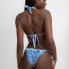 Swim Blackbough Swim | Delia String Cheeky Bottoms Lapis Lazuli