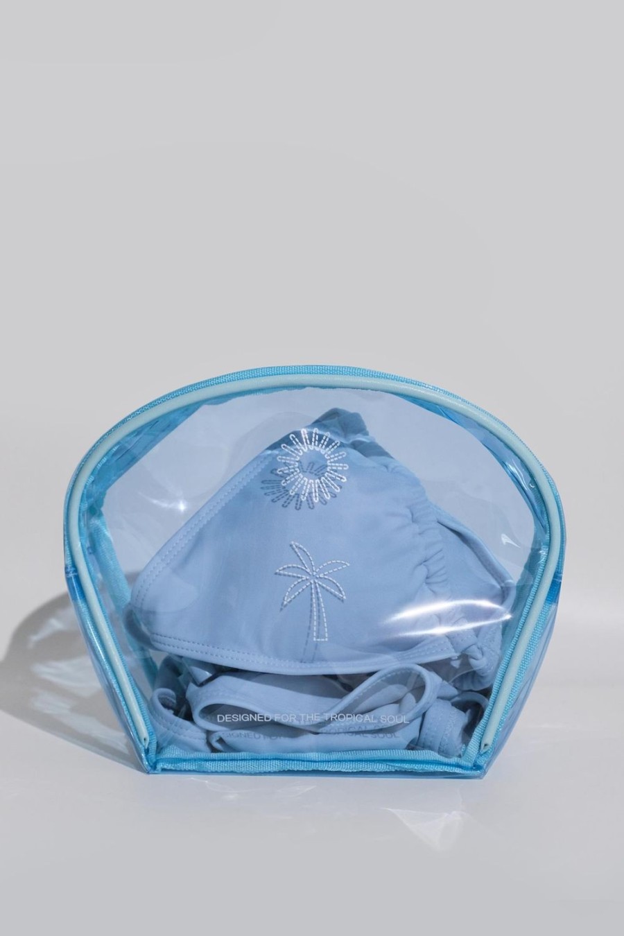 Apparel Blackbough Swim | Jelly Pouch Arctic Blue