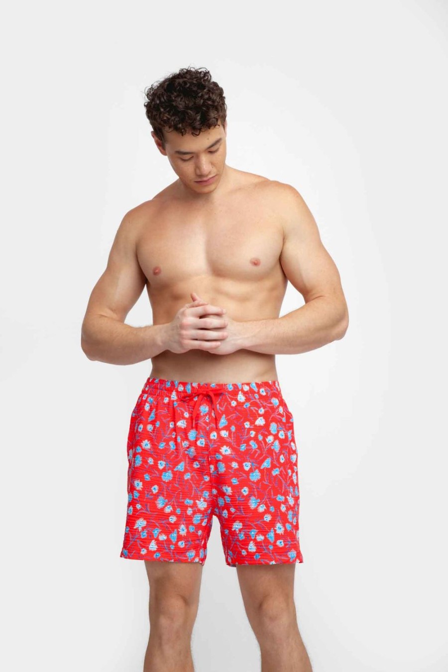 Apparel Blackbough Swim | Men'S Swim Shorts Lake Day