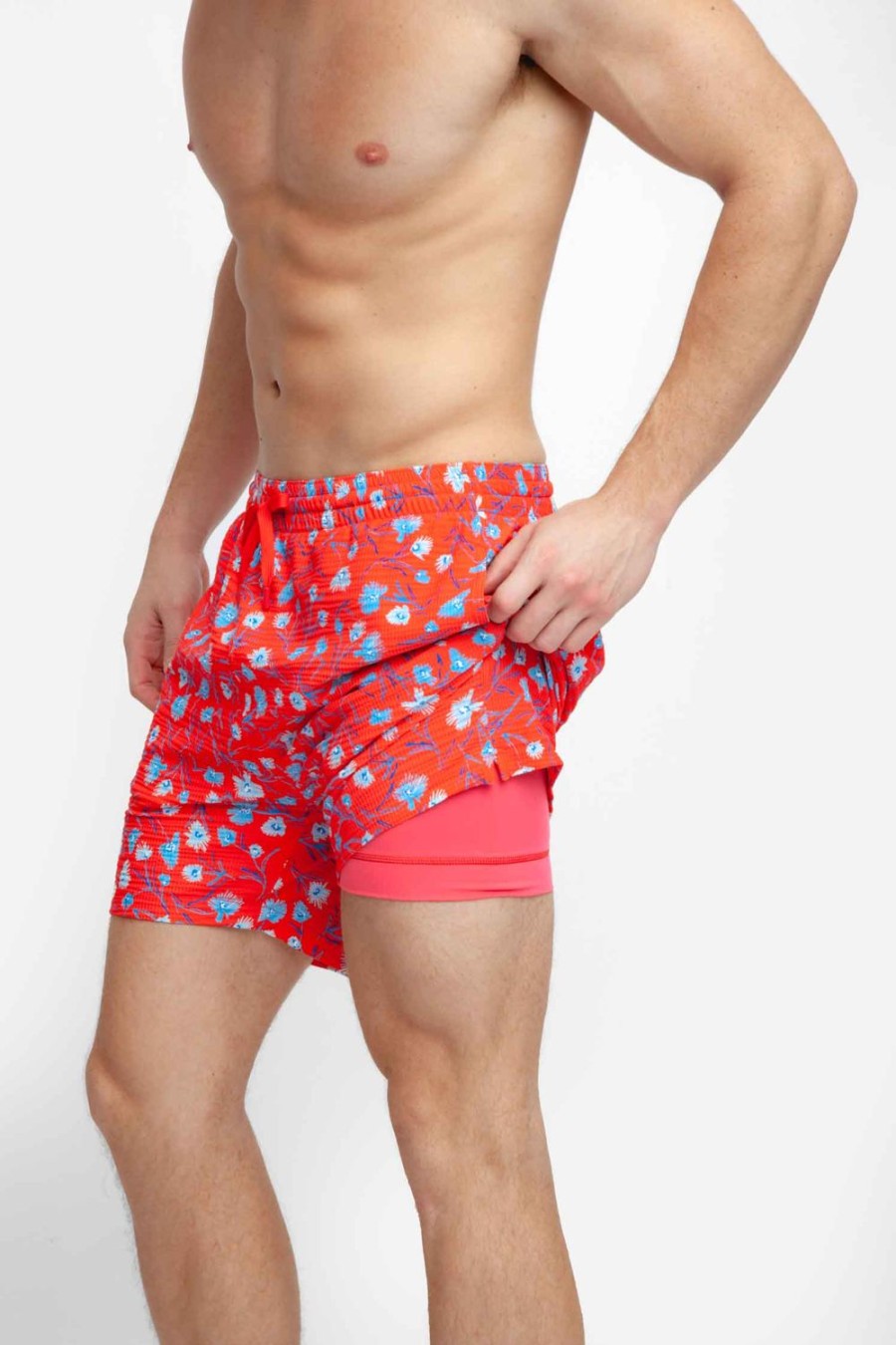 Apparel Blackbough Swim | Men'S Swim Shorts Lake Day