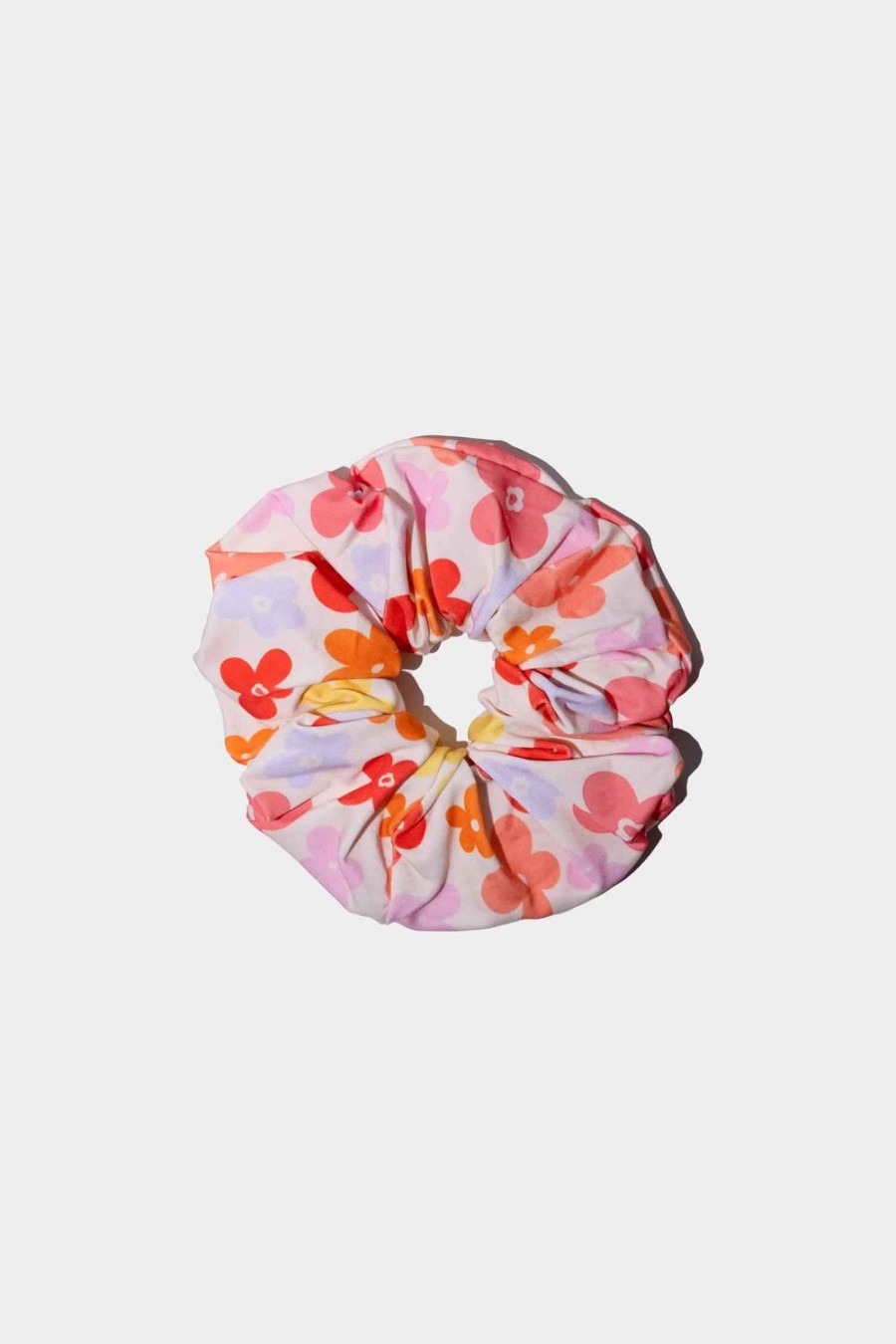 Apparel Blackbough Swim | Jumbo Scrunchie Bonfire