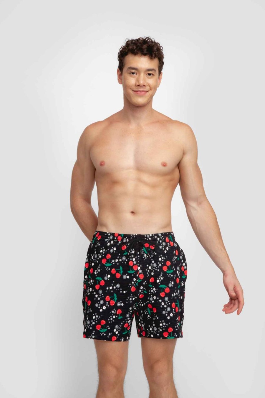 Apparel Blackbough Swim | Men'S Swim Shorts Petite Cherie