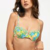 Swim Blackbough Swim | Audrey Ruched Underwire Top Miss Meadow