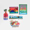 Apparel Blackbough Swim | Sticker Pack