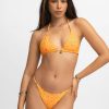 Swim Blackbough Swim | Parker Triangle Top Mimosa