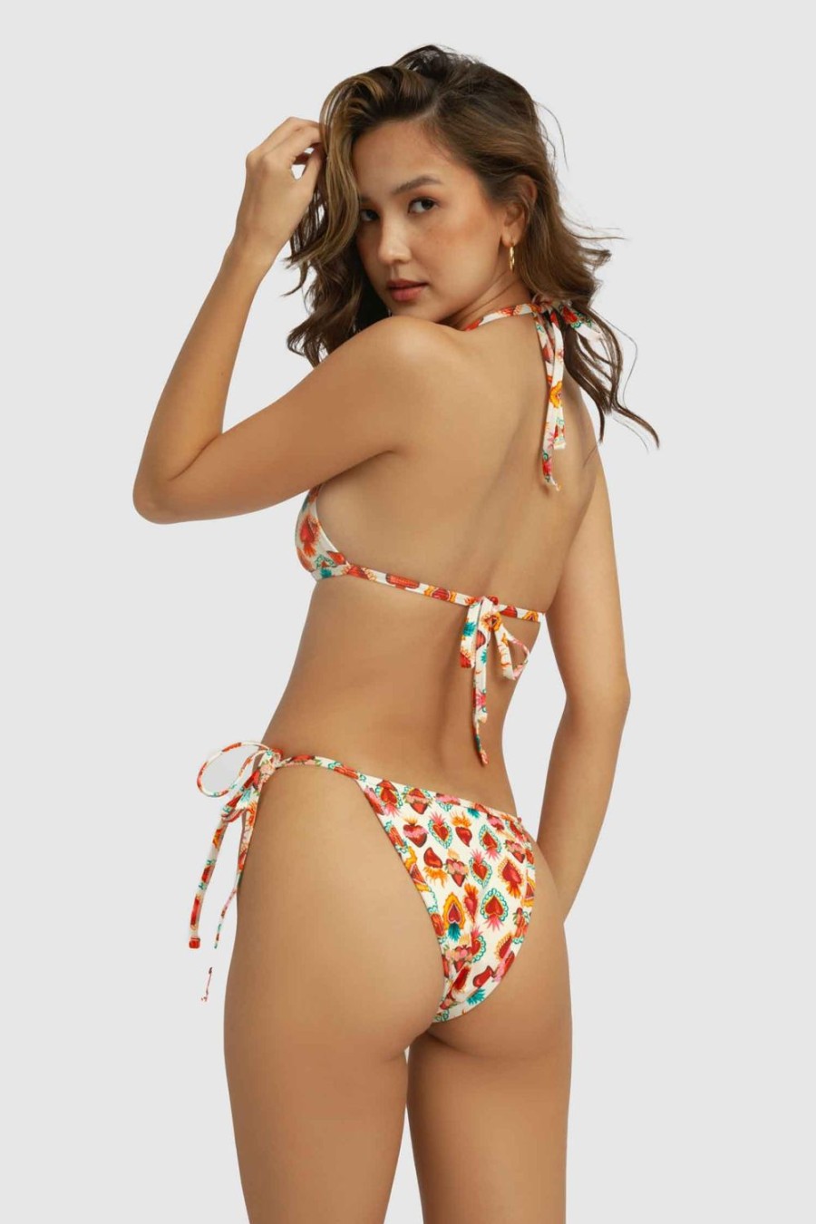 Swim Blackbough Swim | Quinn String Tease Bottoms Bonita