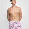 Apparel Blackbough Swim | Men'S Board Shorts Candy Hearts