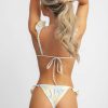 Swim Blackbough Swim | Tessa Ruffled Cheeky Bottoms Angel Cake