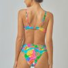 Swim Blackbough Swim | Juliet High Waisted Medium Bottoms Island Tiki