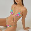 Swim Blackbough Swim | Molly Triangle Top Island Tiki