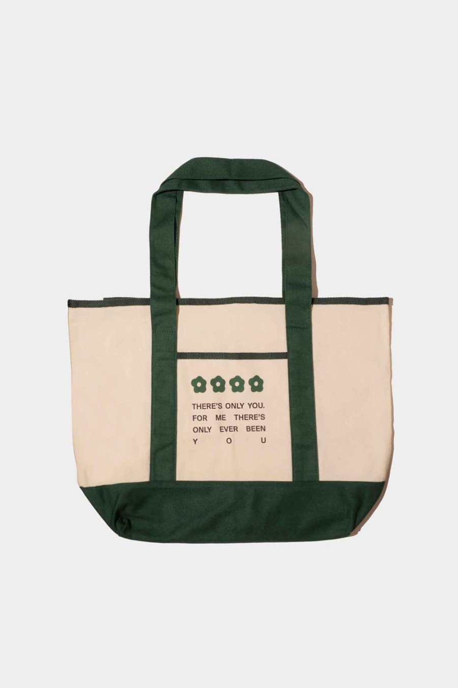 Apparel Blackbough Swim | Two-Tone Market Tote Bag