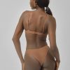 Swim Blackbough Swim | Cheeky V Bottoms Cocoa