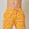 Apparel Blackbough Swim | Men'S Swim Shorts Vitamin C