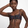 Swim Blackbough Swim | Sophia Scrunched Top Petite Cherie