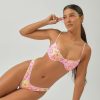 Swim Blackbough Swim | Fiona Underwire Top Pink Fairyland