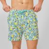 Apparel Blackbough Swim | Men'S Swim Shorts Limoncello