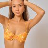 Swim Blackbough Swim | Fiona Underwire Top Vitamin C