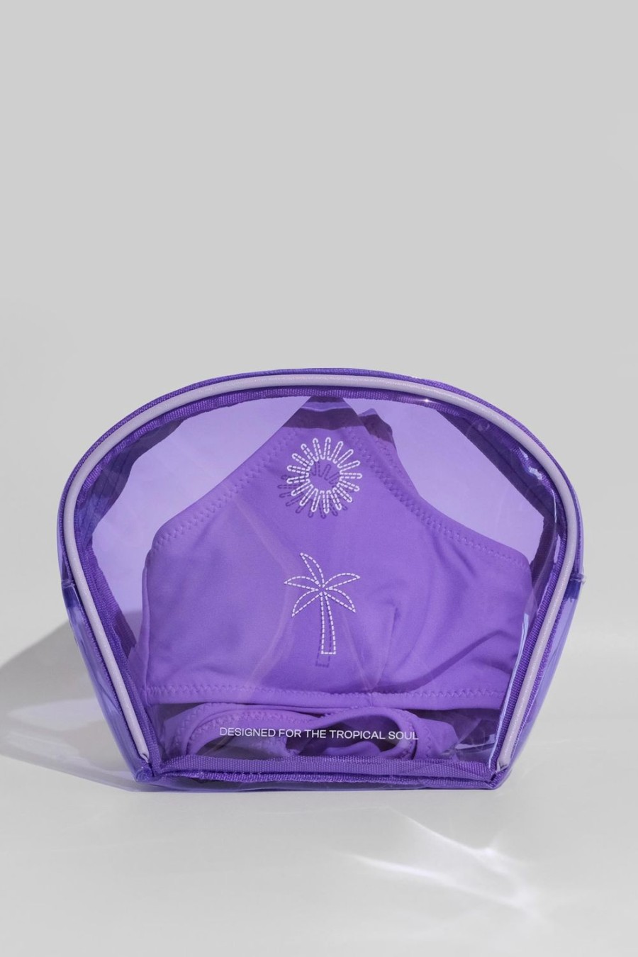 Apparel Blackbough Swim | Jelly Pouch Provence Purple