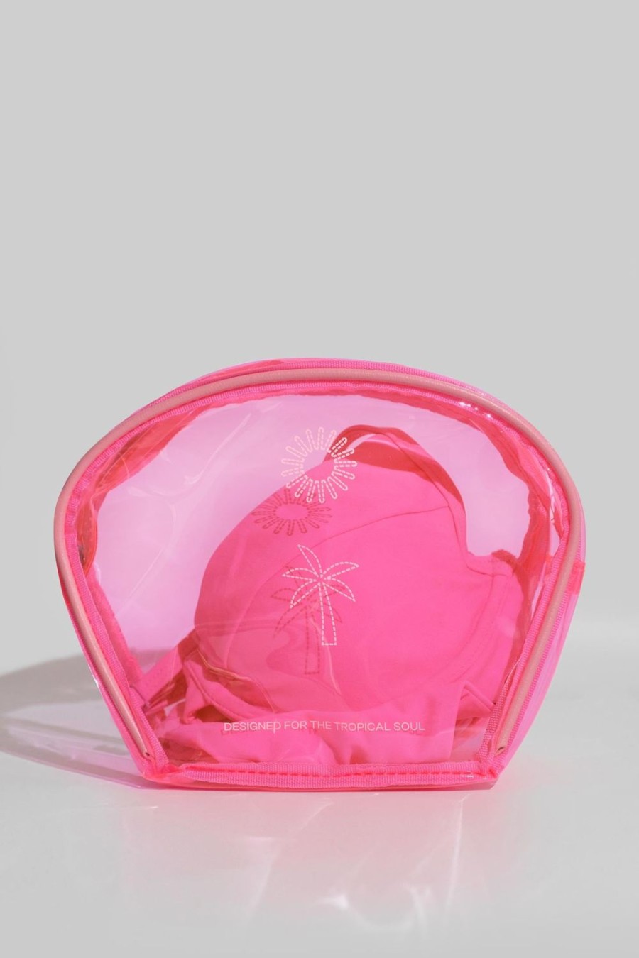 Apparel Blackbough Swim | Jelly Pouch Budapest Pink