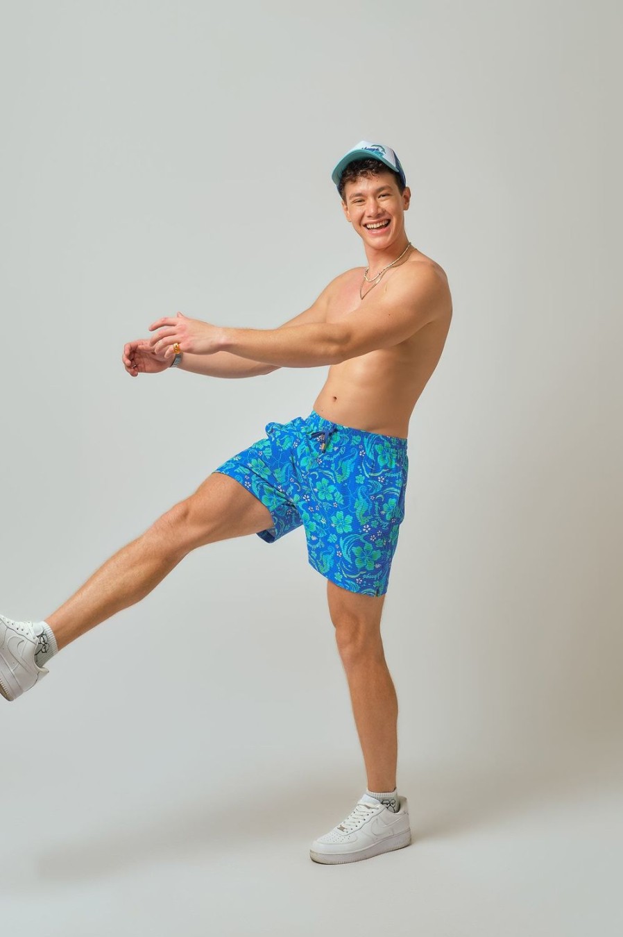 Apparel Blackbough Swim | Men'S Swim Shorts Electric Beach