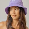 Apparel Blackbough Swim | Lolo Bucket Hat Peri Terry