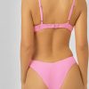 Swim Blackbough Swim | Cheeky V Bottoms Budapest Pink