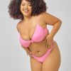 Swim Blackbough Swim | Underwire Top Budapest Pink