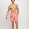 Apparel Blackbough Swim | Men'S Swim Shorts Groovy Baby