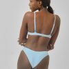 Swim Blackbough Swim | Cheeky V Bottoms Arctic Blue