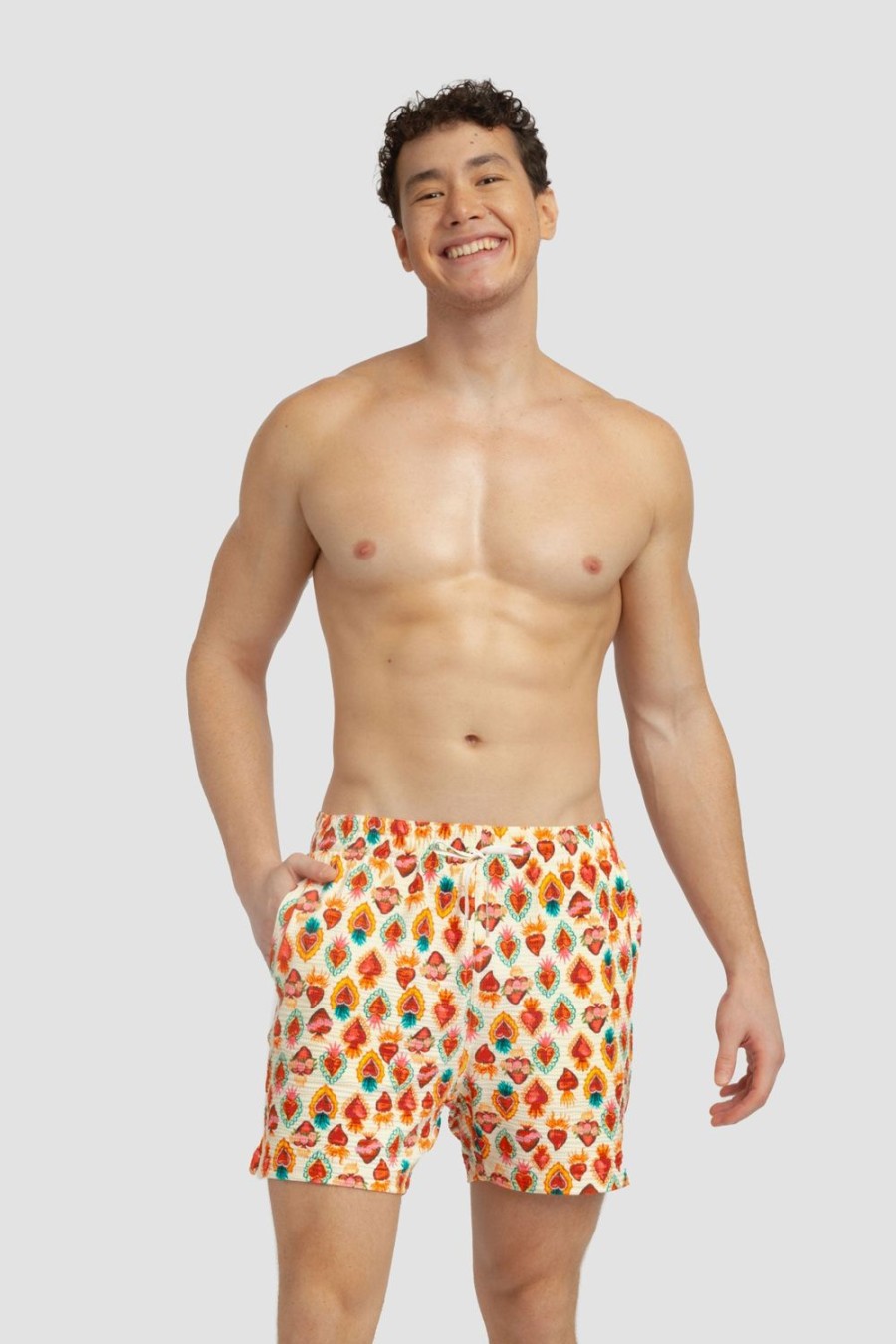 Apparel Blackbough Swim | Men'S Swim Shorts Bonita