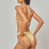 Swim Blackbough Swim | Martini High Rise Cheeky Bottoms Butter Terry