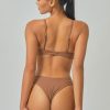 Swim Blackbough Swim | Maui Classic Cheeky Bottoms Cocoa