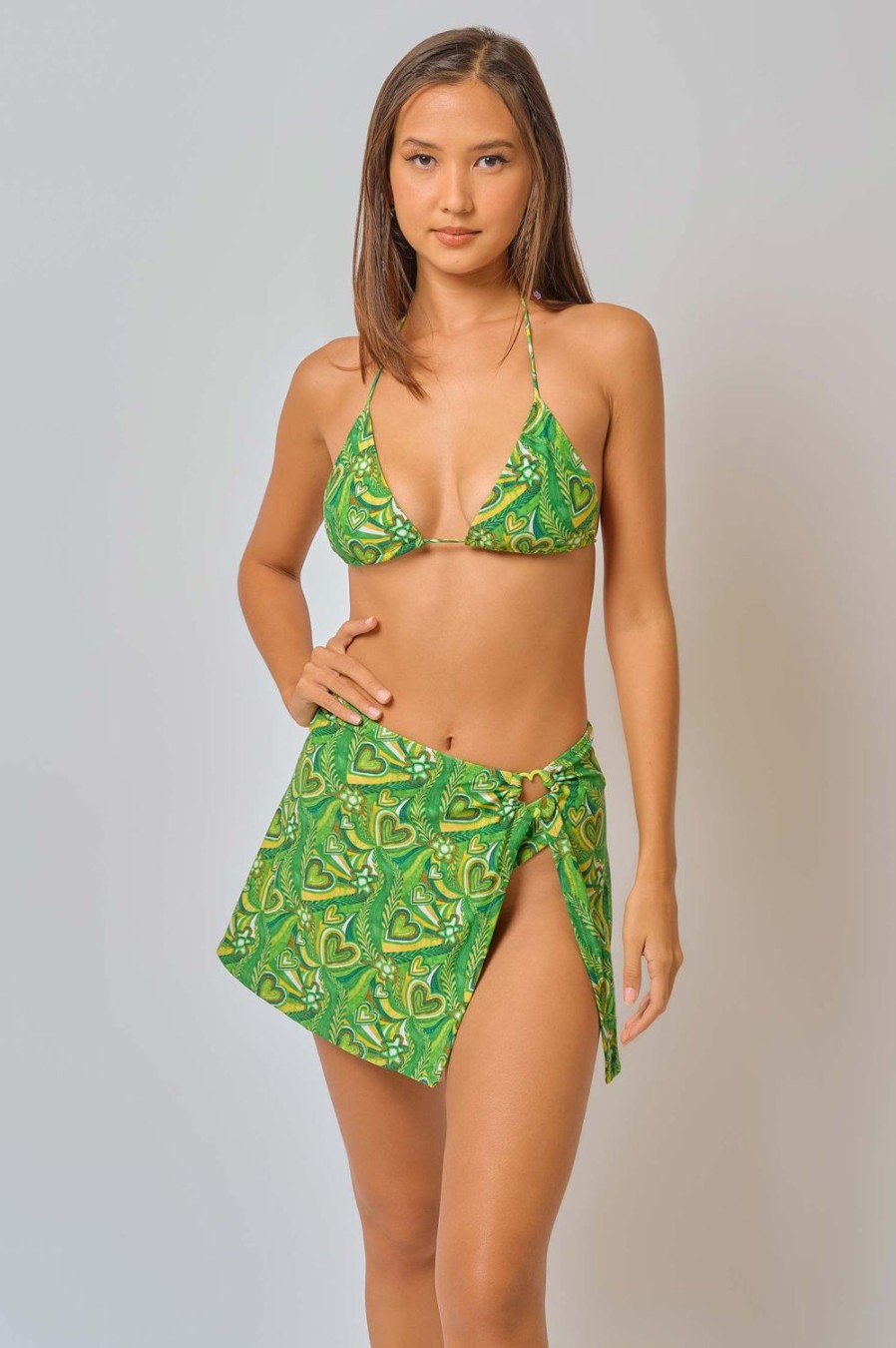 Apparel Blackbough Swim | Anastasia Mini Skirt Zooted