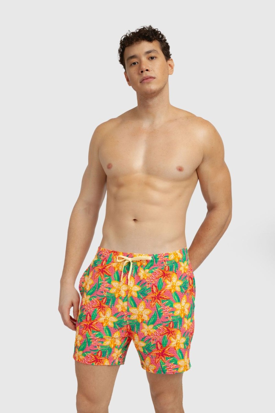 Apparel Blackbough Swim | Men'S Swim Shorts Sunkissed