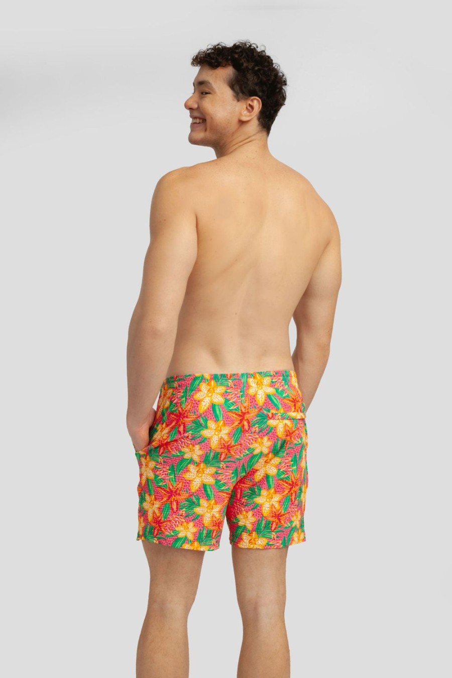 Apparel Blackbough Swim | Men'S Swim Shorts Sunkissed