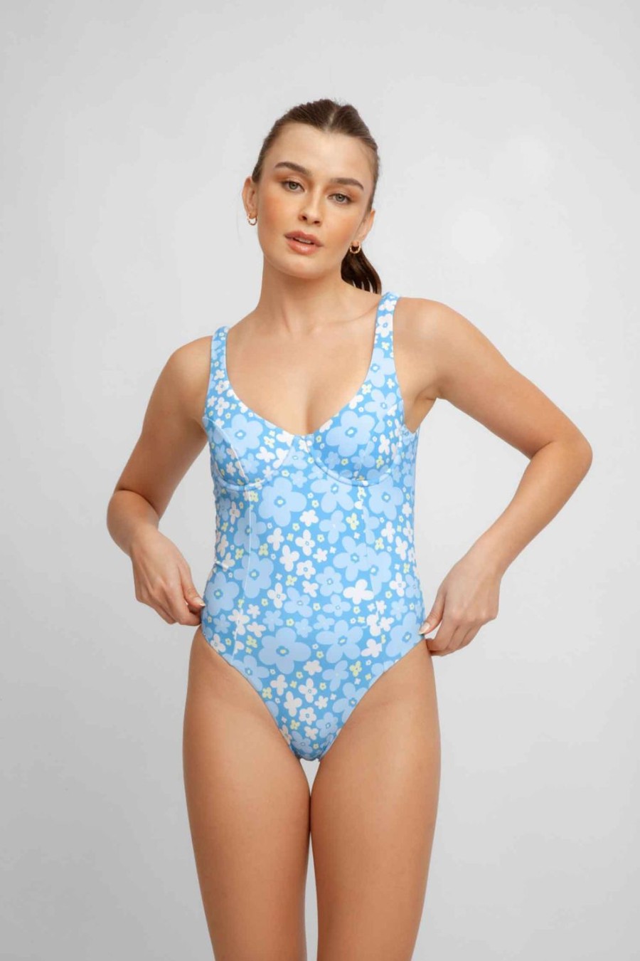 Swim Blackbough Swim | Sammy One Piece Beach House