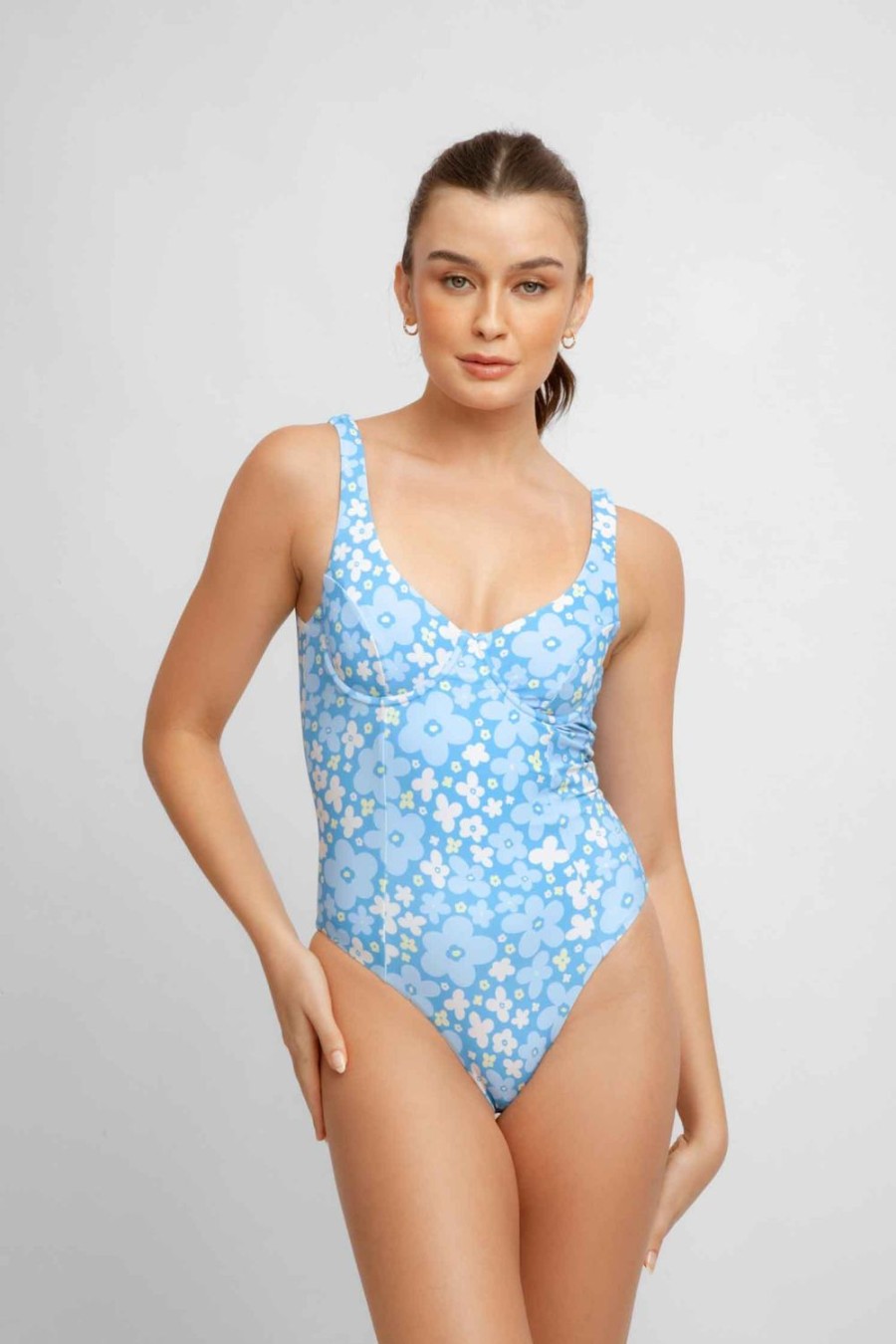 Swim Blackbough Swim | Sammy One Piece Beach House