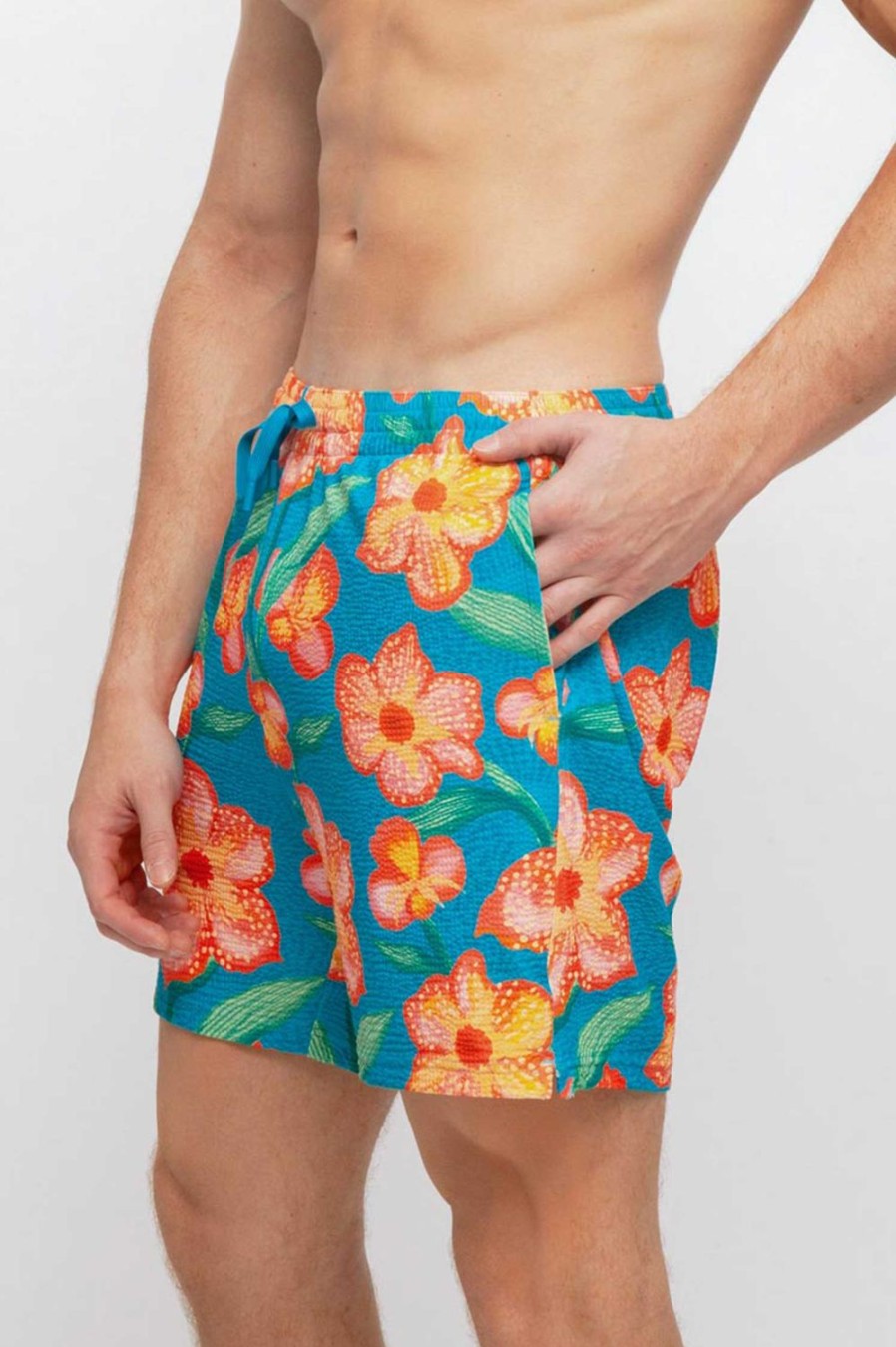 Apparel Blackbough Swim | Men'S Swim Shorts Hawaiian Sun