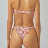 Swim Blackbough Swim | Courtney Scrunched Cheeky Bottoms Berry Cherry