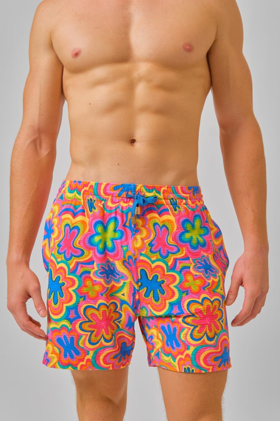 Apparel Blackbough Swim | Men'S Swim Shorts Sour-Slush