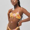 Swim Blackbough Swim | Sophia Scrunched Top Super Bloom