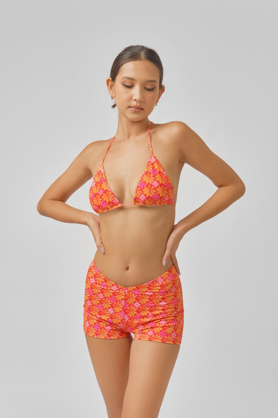 Apparel Blackbough Swim | Jaden Swim Shorts Juicy