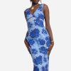 Apparel Blackbough Swim | Ivy Midi Dress La Bamba