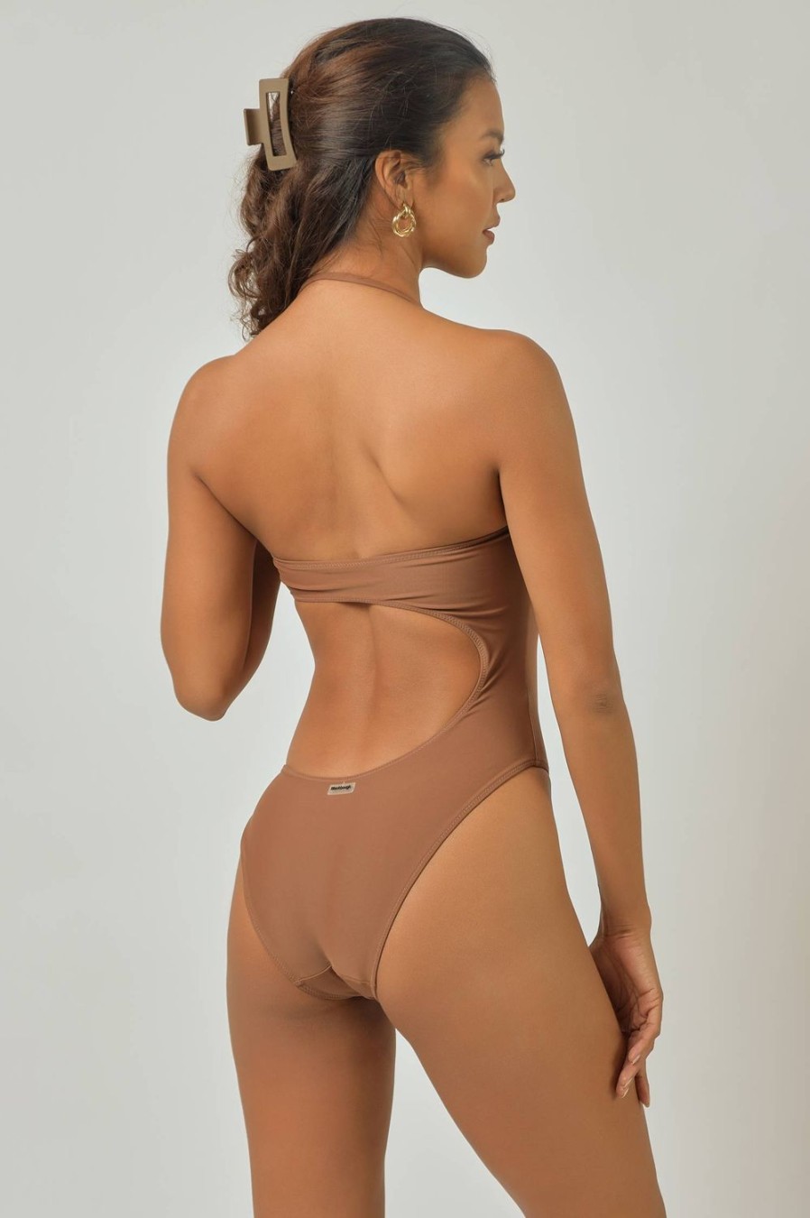 Swim Blackbough Swim | Poppy Cut Out One Piece