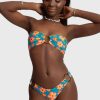 Swim Blackbough Swim | Kaila Bandeau Top Hawaiian Sun