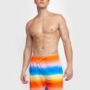 Apparel Blackbough Swim | Men'S Swim Shorts Sunset