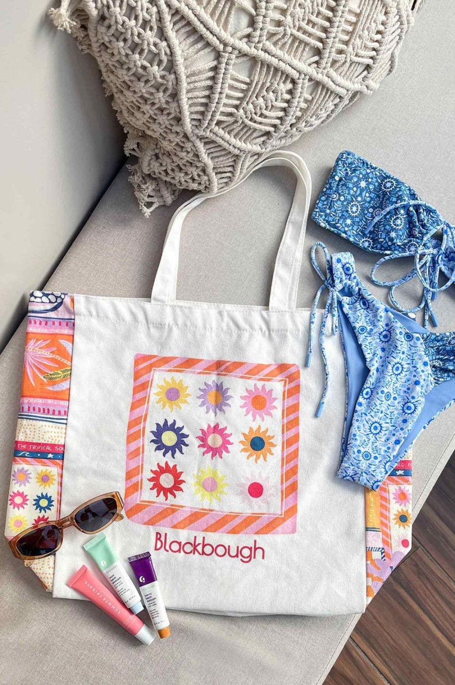 Apparel Blackbough Swim | Tote Bag