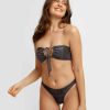 Swim Blackbough Swim | Penny Halter Top Stars-Aligned Shimmer